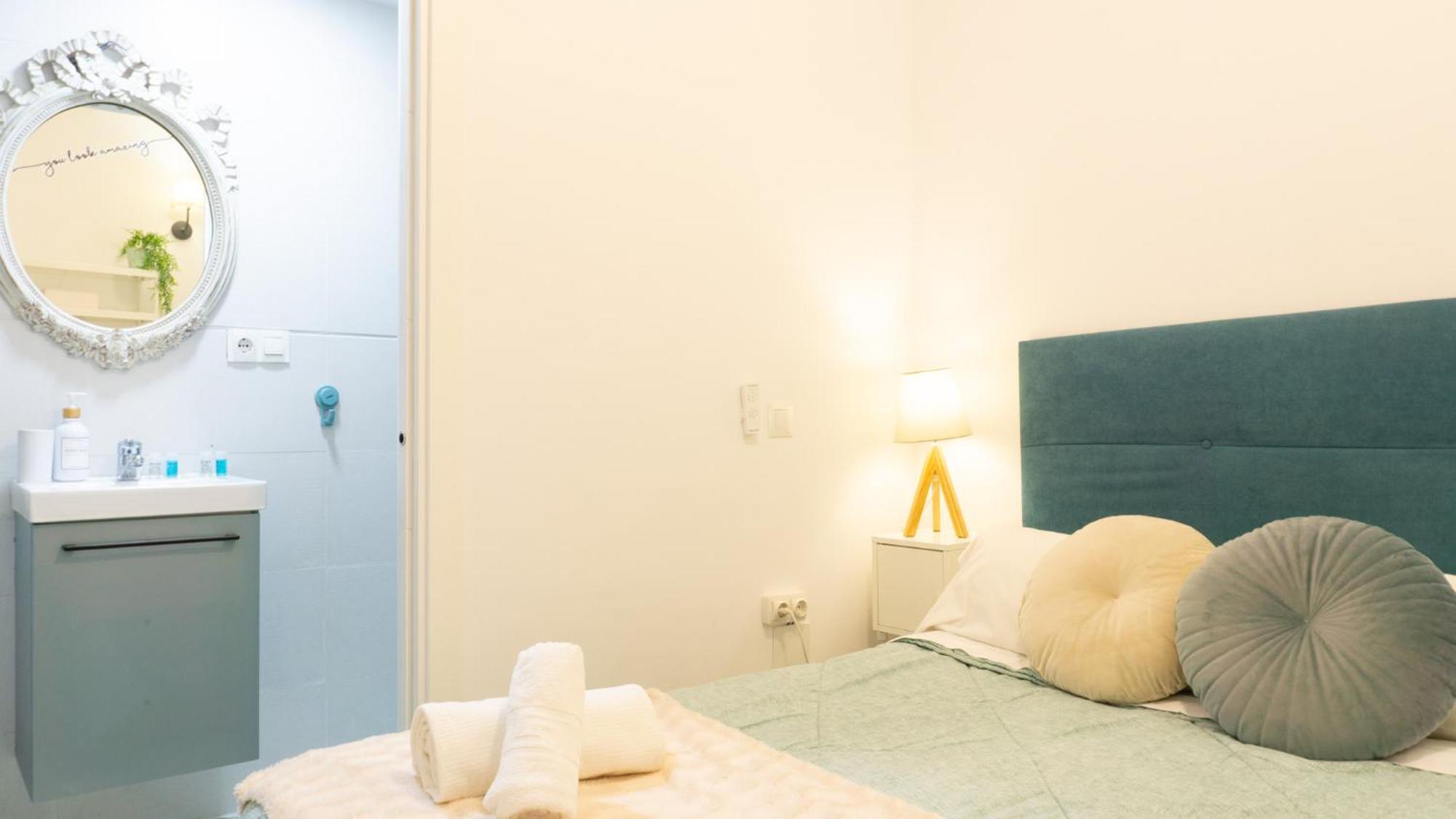 Uvedoble Flat Malaga Center Apartment ภายนอก รูปภาพ