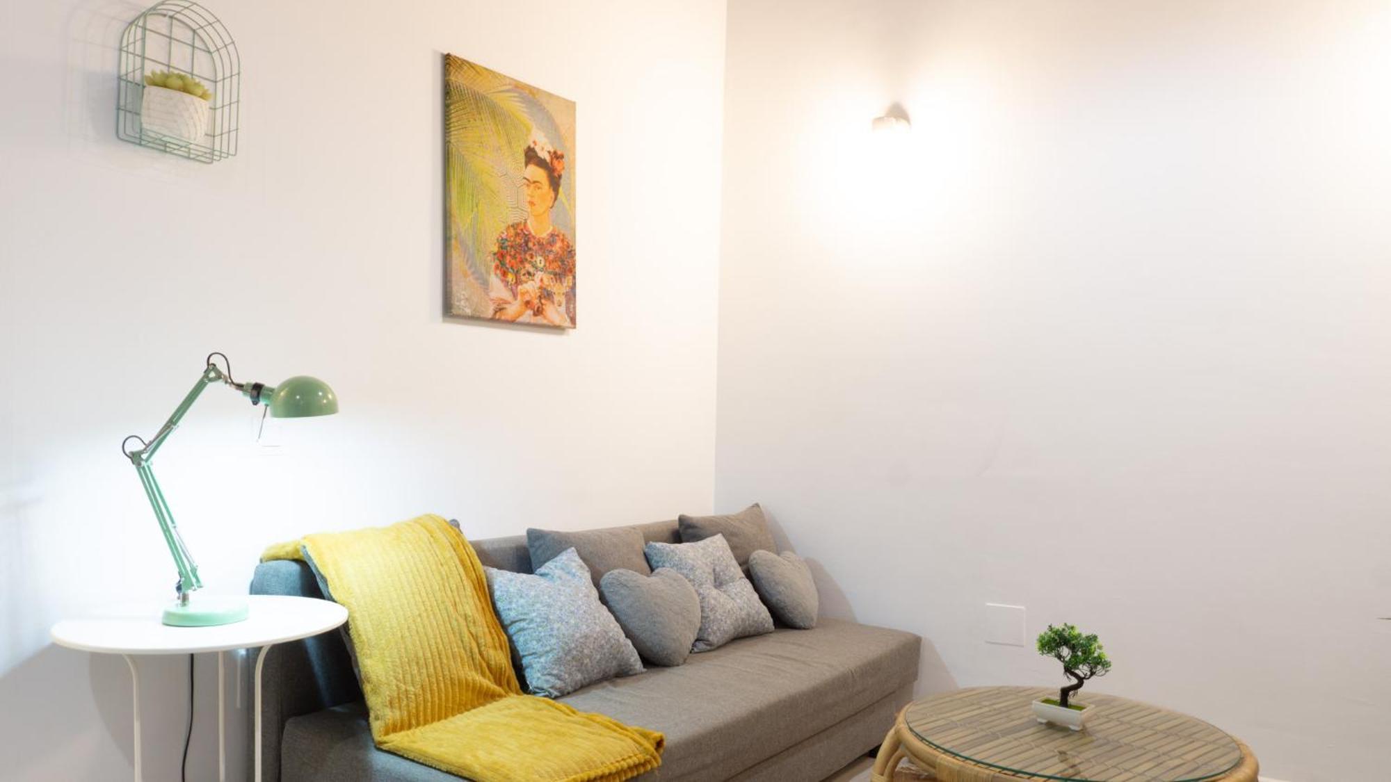 Uvedoble Flat Malaga Center Apartment ภายนอก รูปภาพ