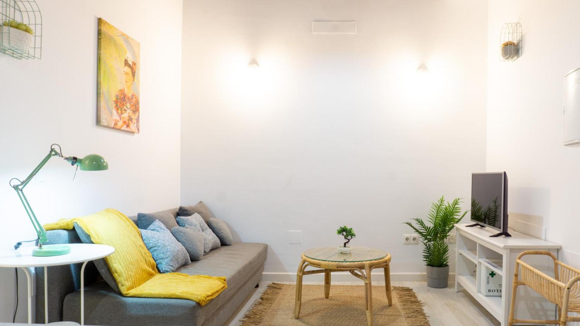 Uvedoble Flat Malaga Center Apartment ภายนอก รูปภาพ