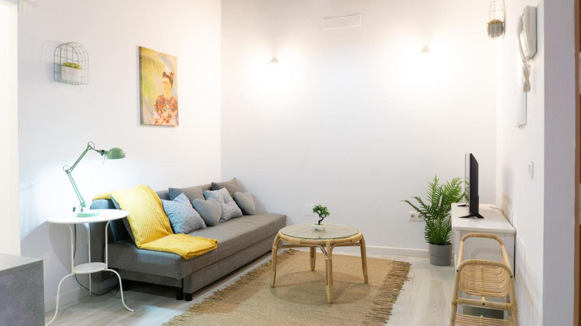 Uvedoble Flat Malaga Center Apartment ภายนอก รูปภาพ