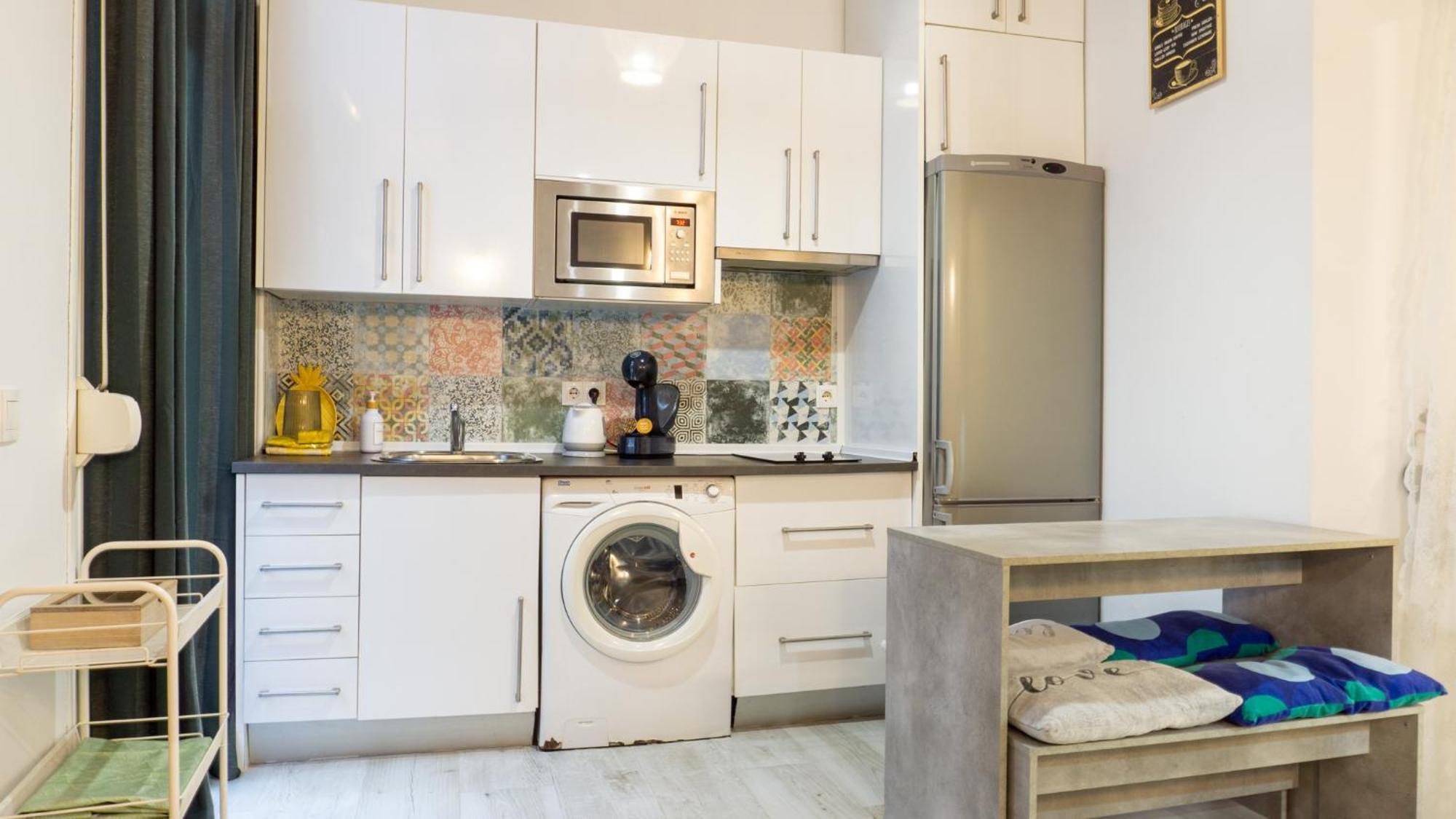 Uvedoble Flat Malaga Center Apartment ภายนอก รูปภาพ